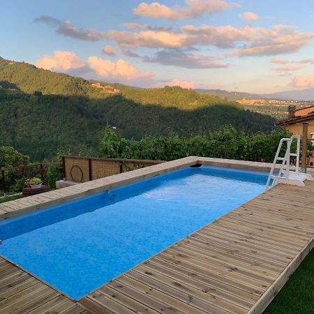 Casa Emma Fiattone In Garfagnana Villa Luaran gambar