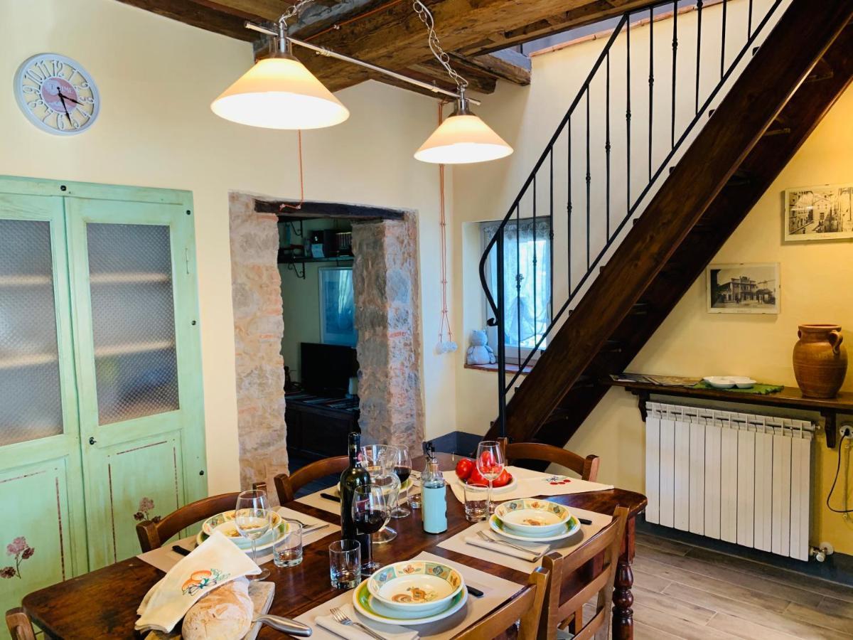 Casa Emma Fiattone In Garfagnana Villa Luaran gambar
