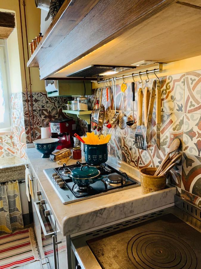 Casa Emma Fiattone In Garfagnana Villa Luaran gambar