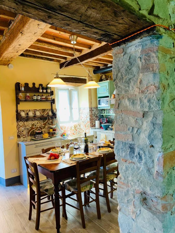 Casa Emma Fiattone In Garfagnana Villa Luaran gambar
