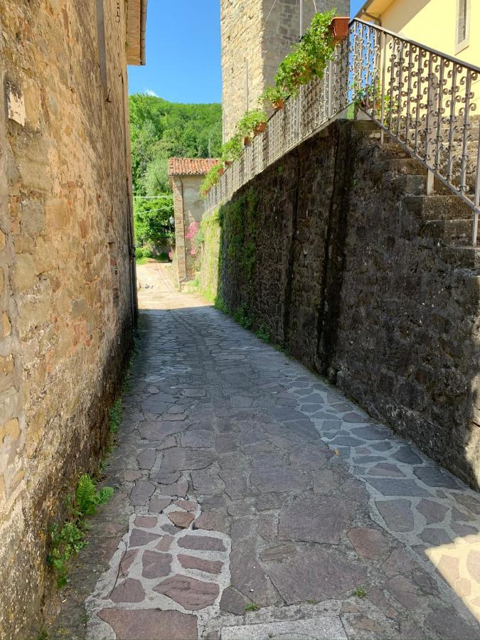 Casa Emma Fiattone In Garfagnana Villa Luaran gambar