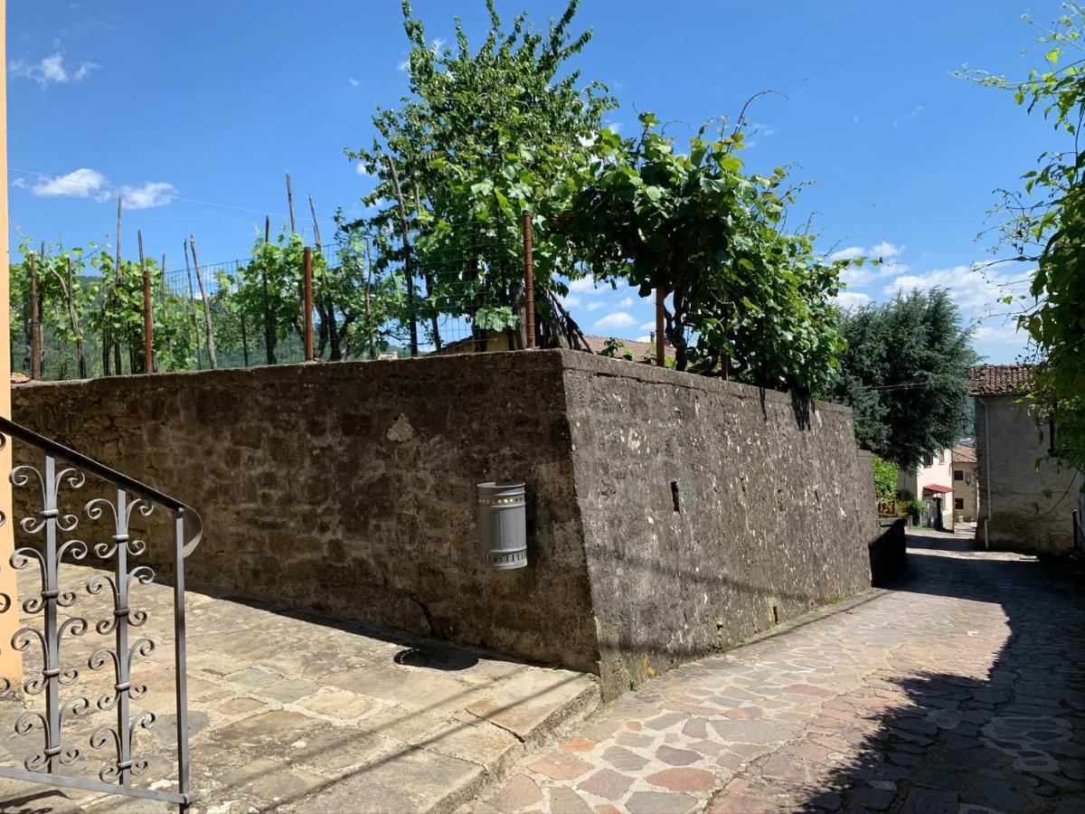 Casa Emma Fiattone In Garfagnana Villa Luaran gambar
