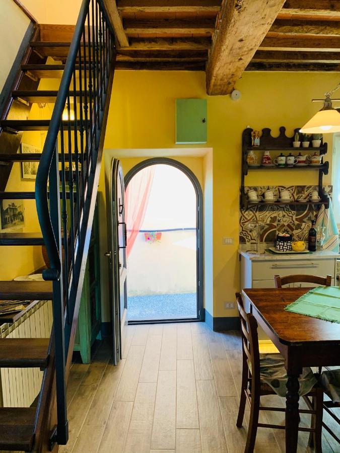 Casa Emma Fiattone In Garfagnana Villa Luaran gambar