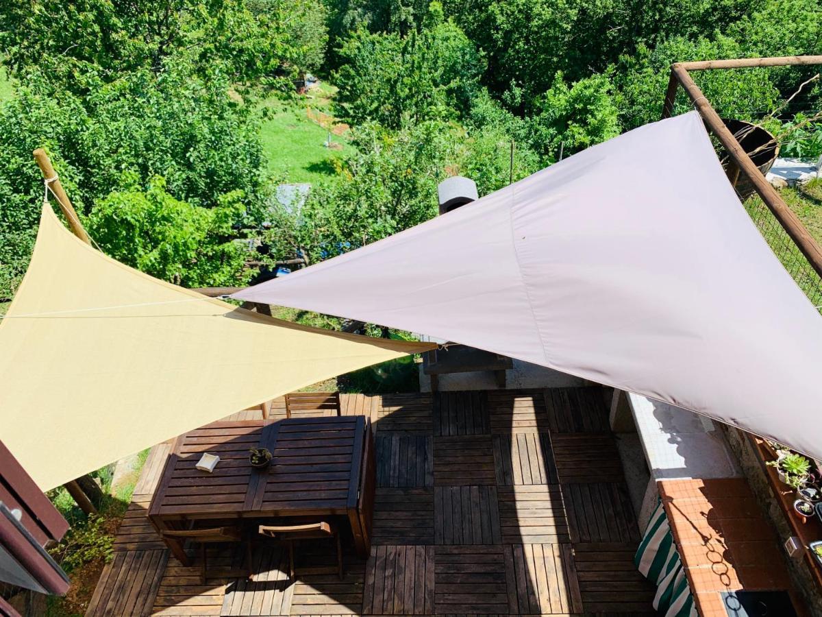 Casa Emma Fiattone In Garfagnana Villa Luaran gambar