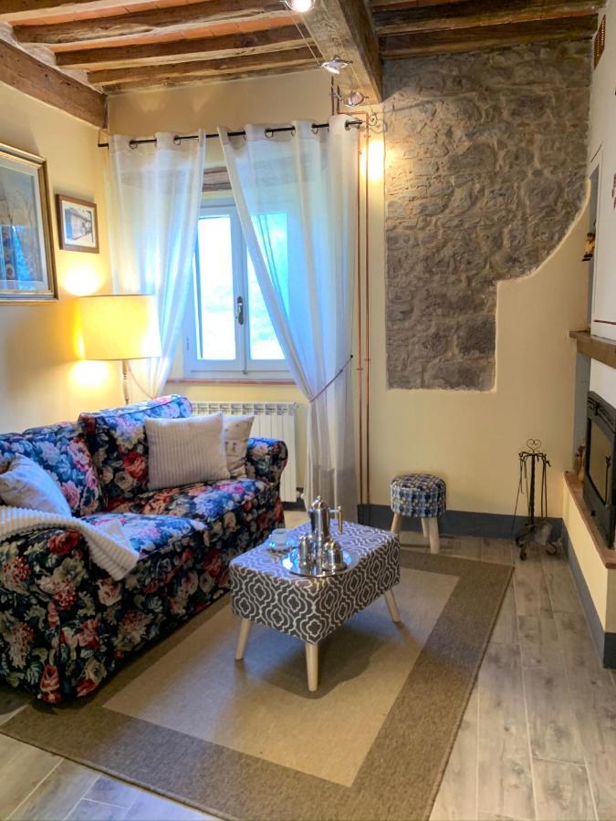 Casa Emma Fiattone In Garfagnana Villa Luaran gambar