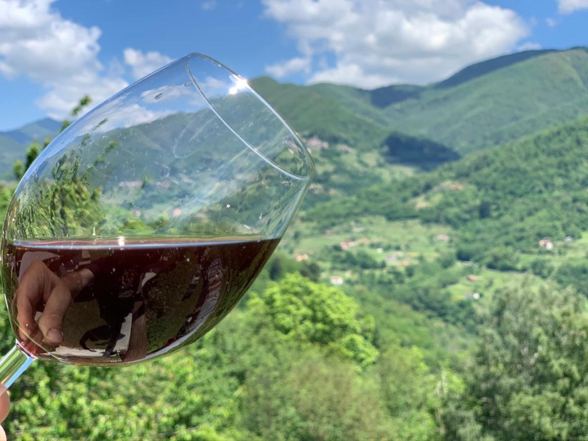 Casa Emma Fiattone In Garfagnana Villa Luaran gambar