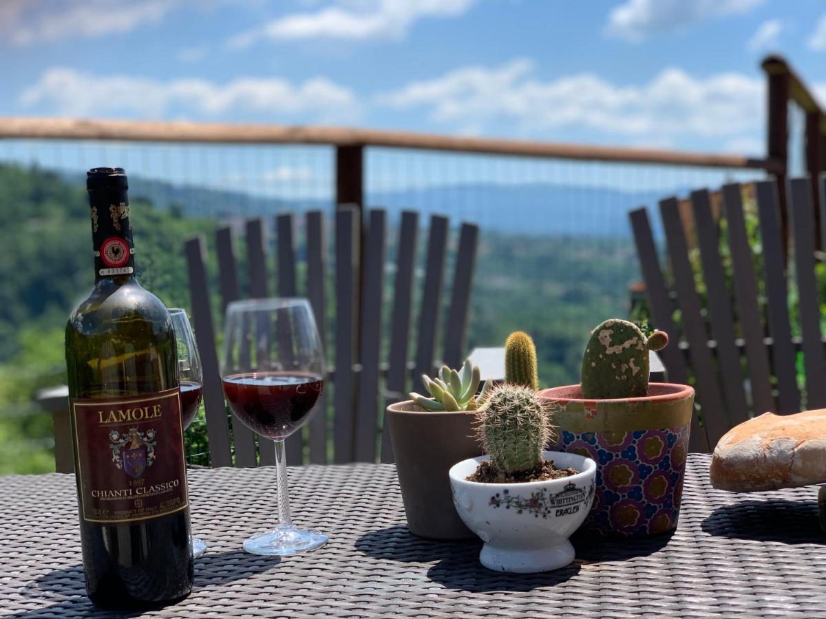 Casa Emma Fiattone In Garfagnana Villa Luaran gambar