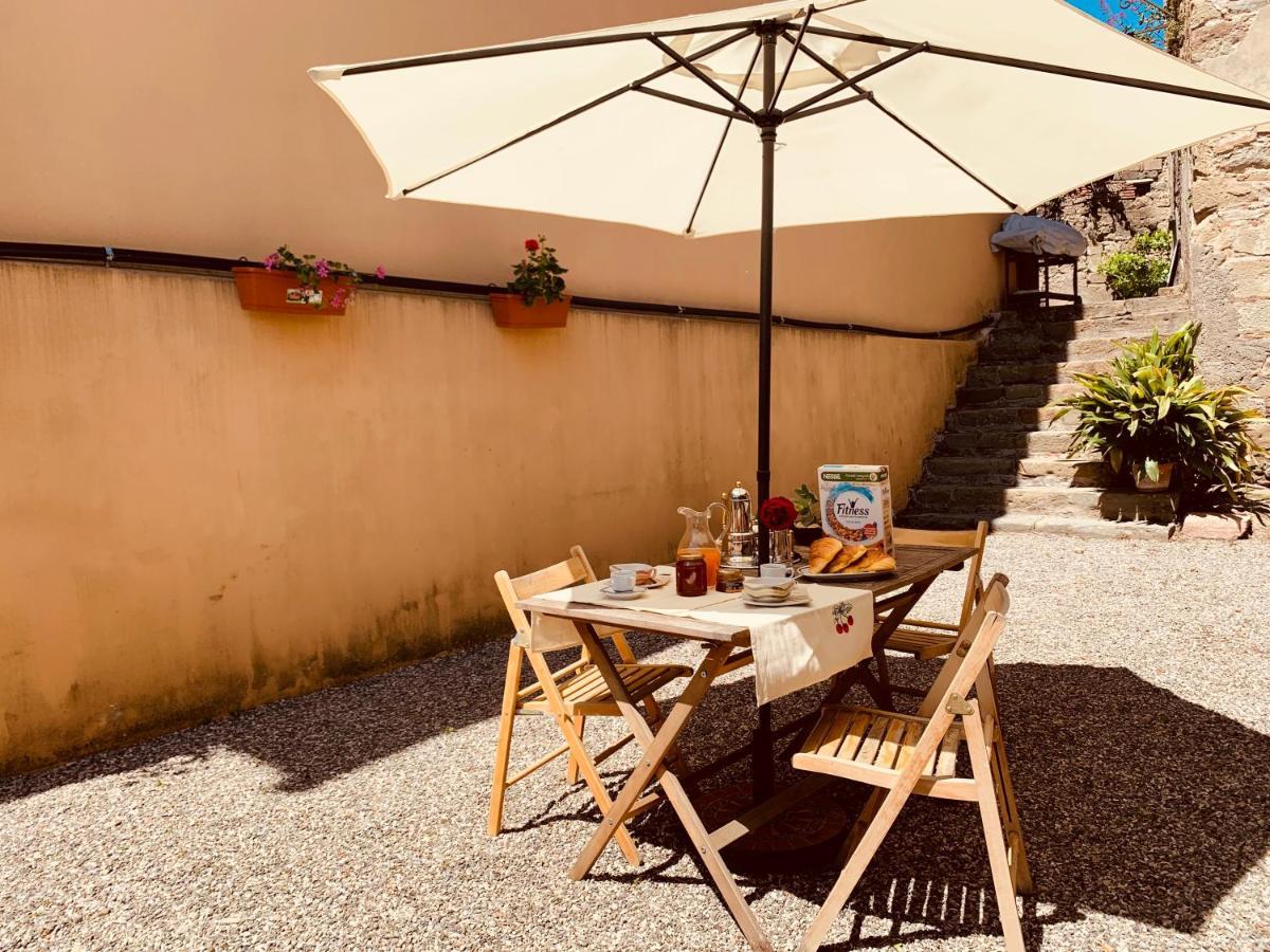 Casa Emma Fiattone In Garfagnana Villa Luaran gambar