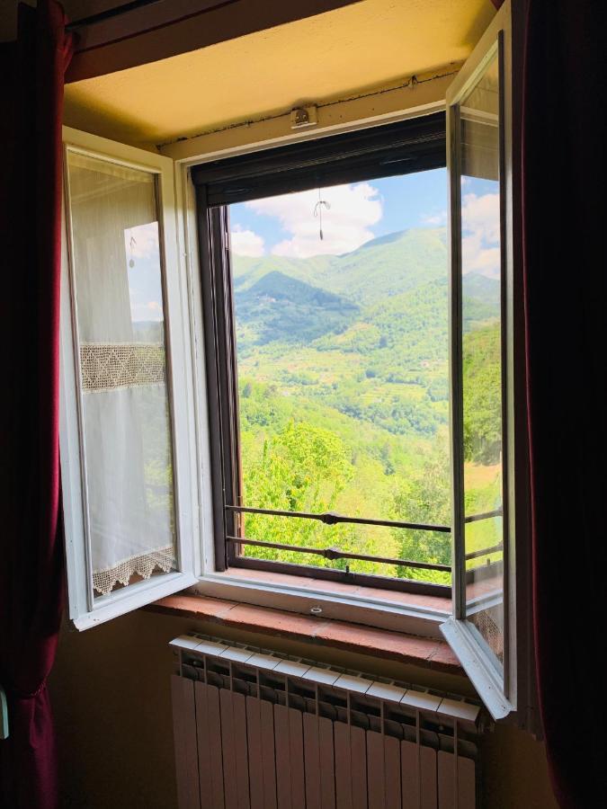 Casa Emma Fiattone In Garfagnana Villa Luaran gambar