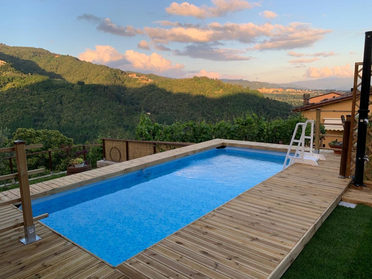Casa Emma Fiattone In Garfagnana Villa Luaran gambar